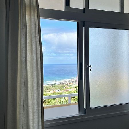 Coqueto Apartamento Familiar プエルト・デ・ラ・クルス エクステリア 写真