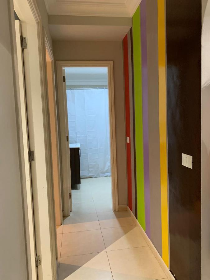 Coqueto Apartamento Familiar プエルト・デ・ラ・クルス エクステリア 写真