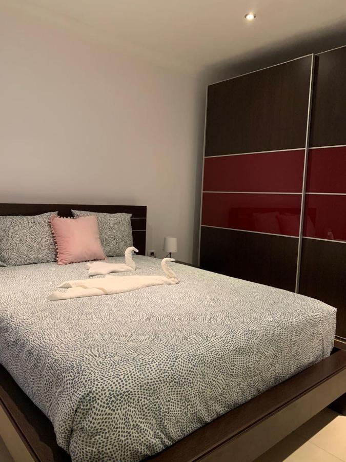 Coqueto Apartamento Familiar プエルト・デ・ラ・クルス エクステリア 写真